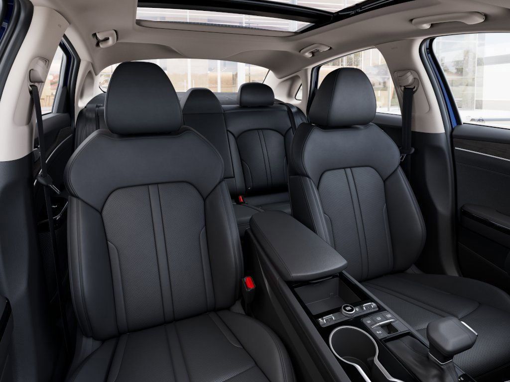 new 2026 Kia K5 car, priced at $34,438