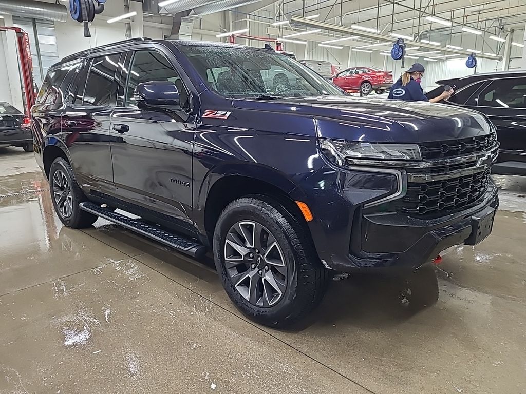 used 2021 Chevrolet Tahoe car, priced at $51,198