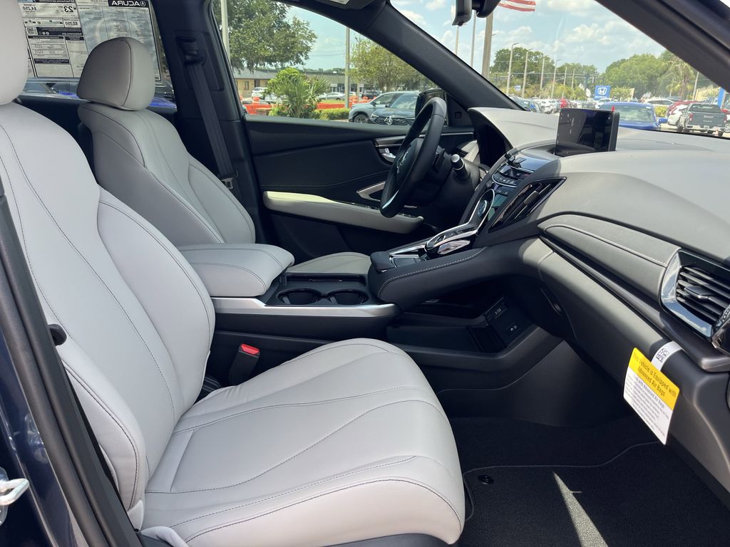 new 2025 Acura RDX car, priced at $46,050