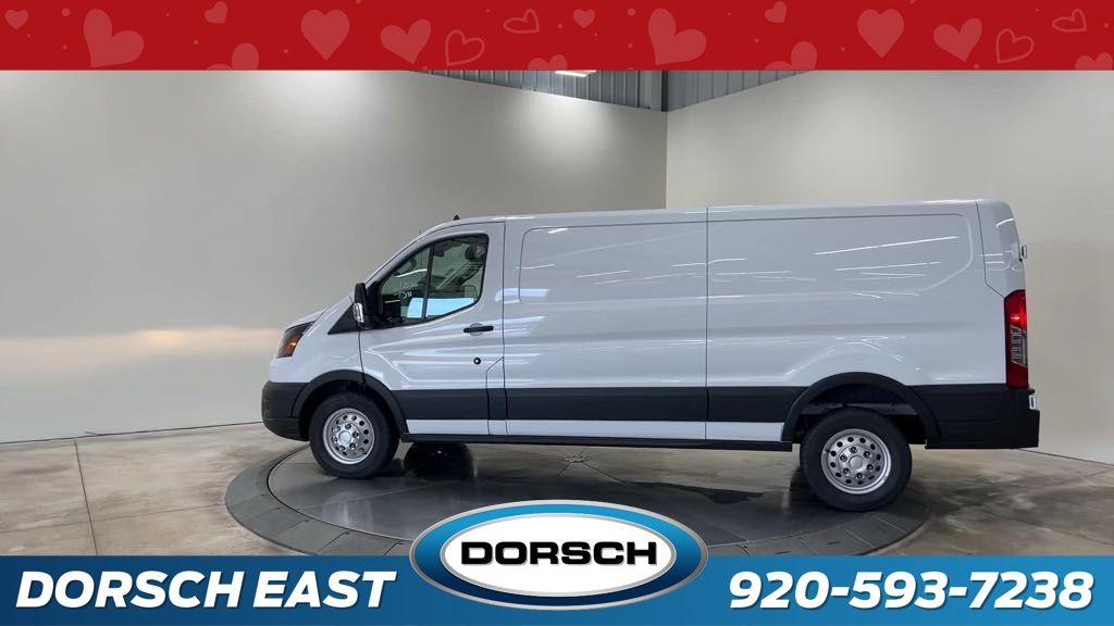 new 2024 Ford Transit-250 car, priced at $54,050