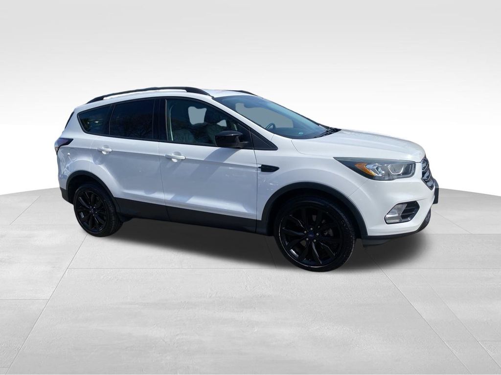 used 2017 Ford Escape car, priced at $12,950