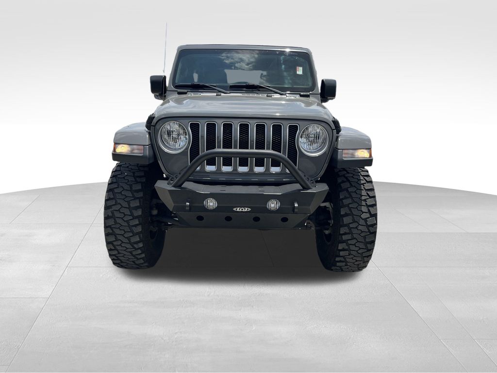 used 2019 Jeep Wrangler car, priced at $29,495
