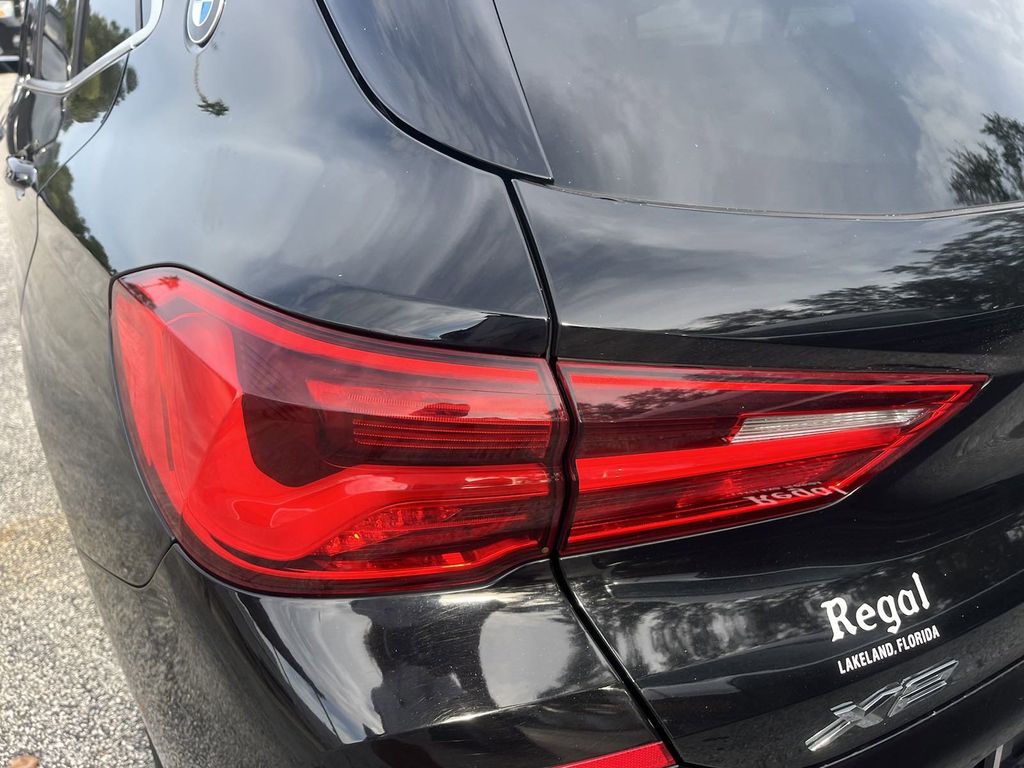 used 2018 BMW X2 car, priced at $18,766