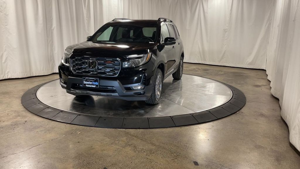 used 2024 Honda Passport car, priced at $39,983