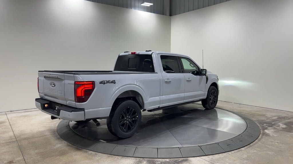 new 2025 Ford F-150 car, priced at $76,305