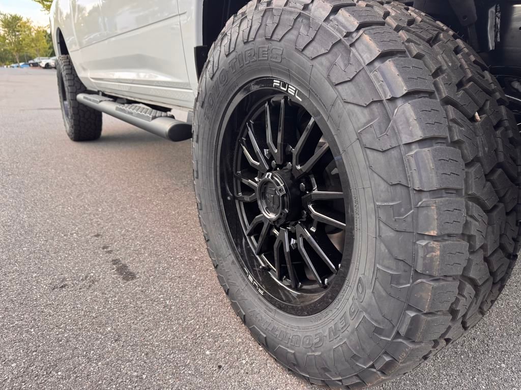 new 2025 Ram 2500 car, priced at $52,990