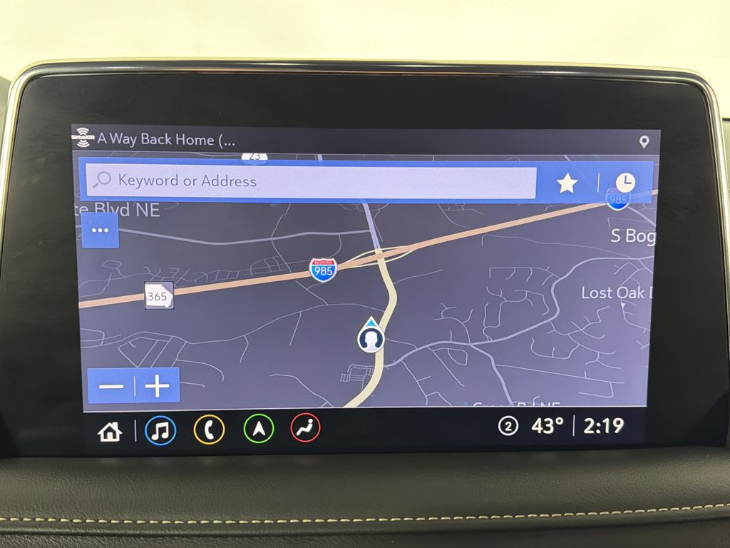 used 2021 Chevrolet Tahoe car, priced at $53,995