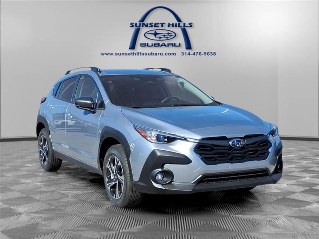 new 2025 Subaru Crosstrek car, priced at $28,187
