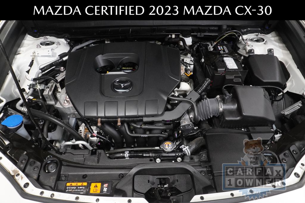 used 2023 Mazda CX-30 car, priced at $24,990