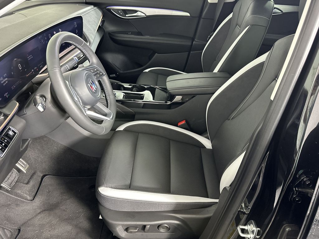 new 2025 Buick Envision car, priced at $38,240