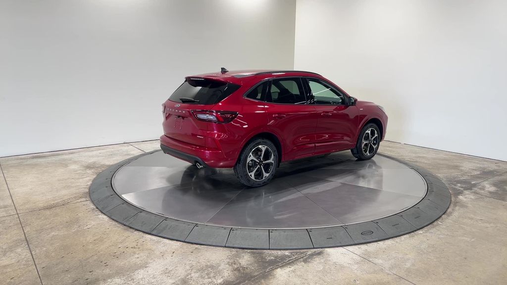 new 2025 Ford Escape car, priced at $35,941