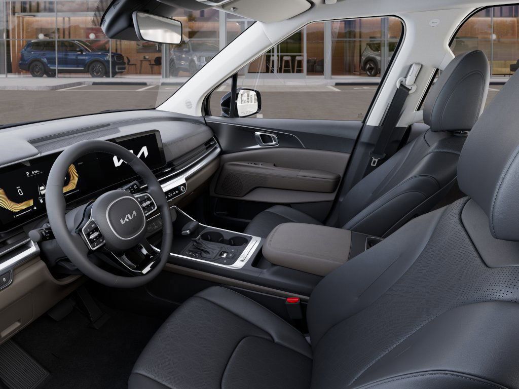 new 2025 Kia Carnival car, priced at $36,052