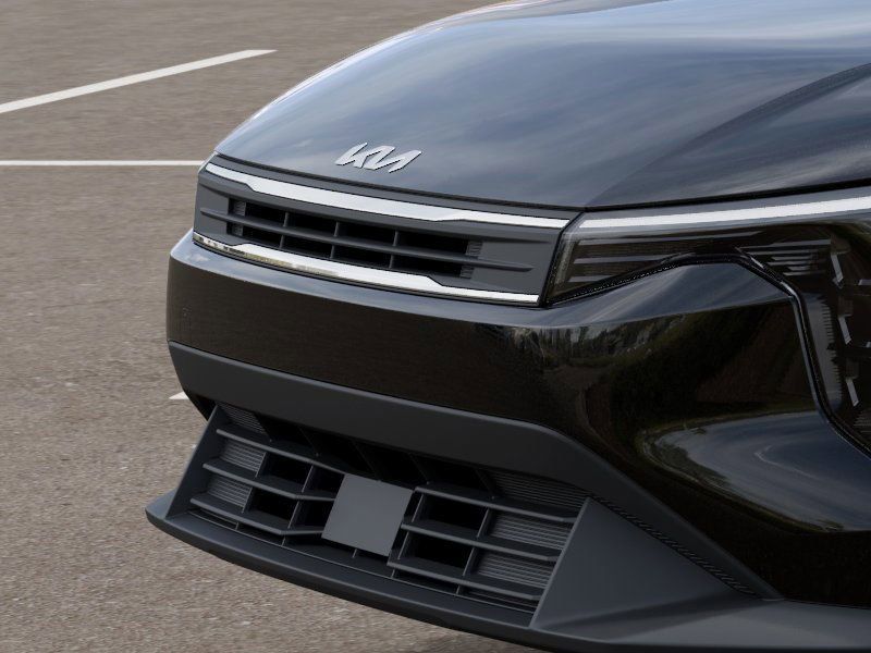 new 2025 Kia K4 car, priced at $21,406