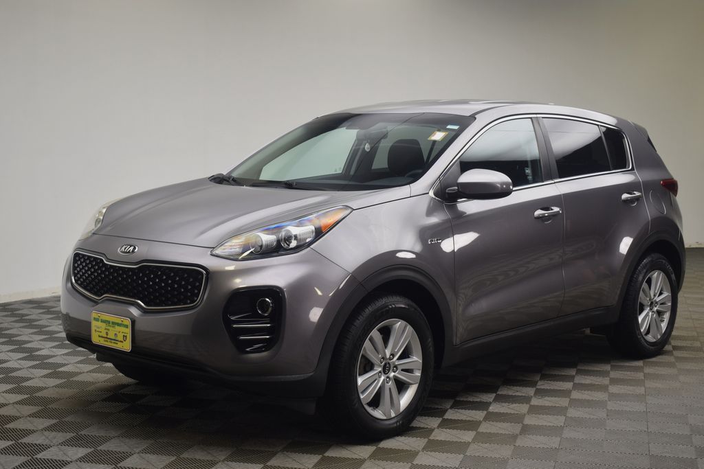 used 2019 Kia Sportage car, priced at $14,000
