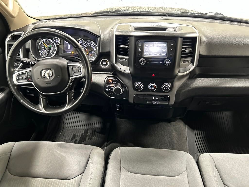 used 2020 Ram 1500 car, priced at $28,322