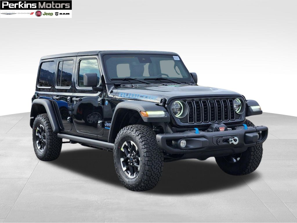 new 2025 Jeep Wrangler car, priced at $67,734