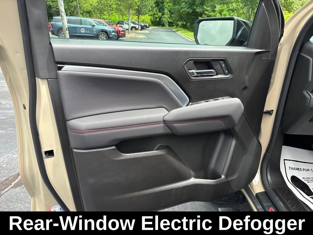 used 2024 Chevrolet Colorado car, priced at $41,900