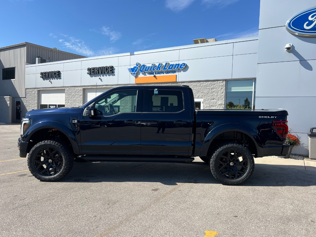 new 2025 Ford F-150 car, priced at $140,220