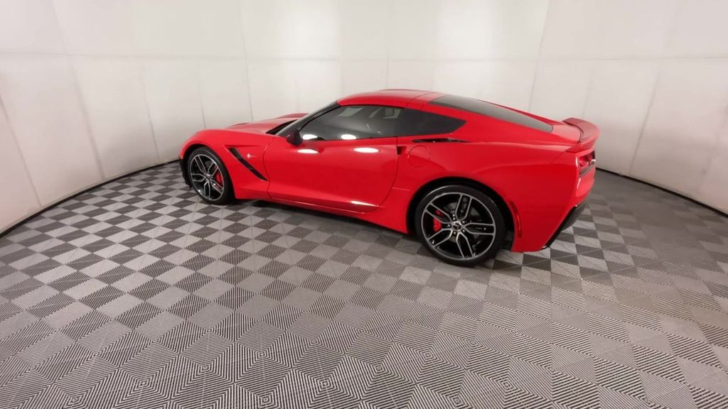 used 2015 Chevrolet Corvette car, priced at $45,495