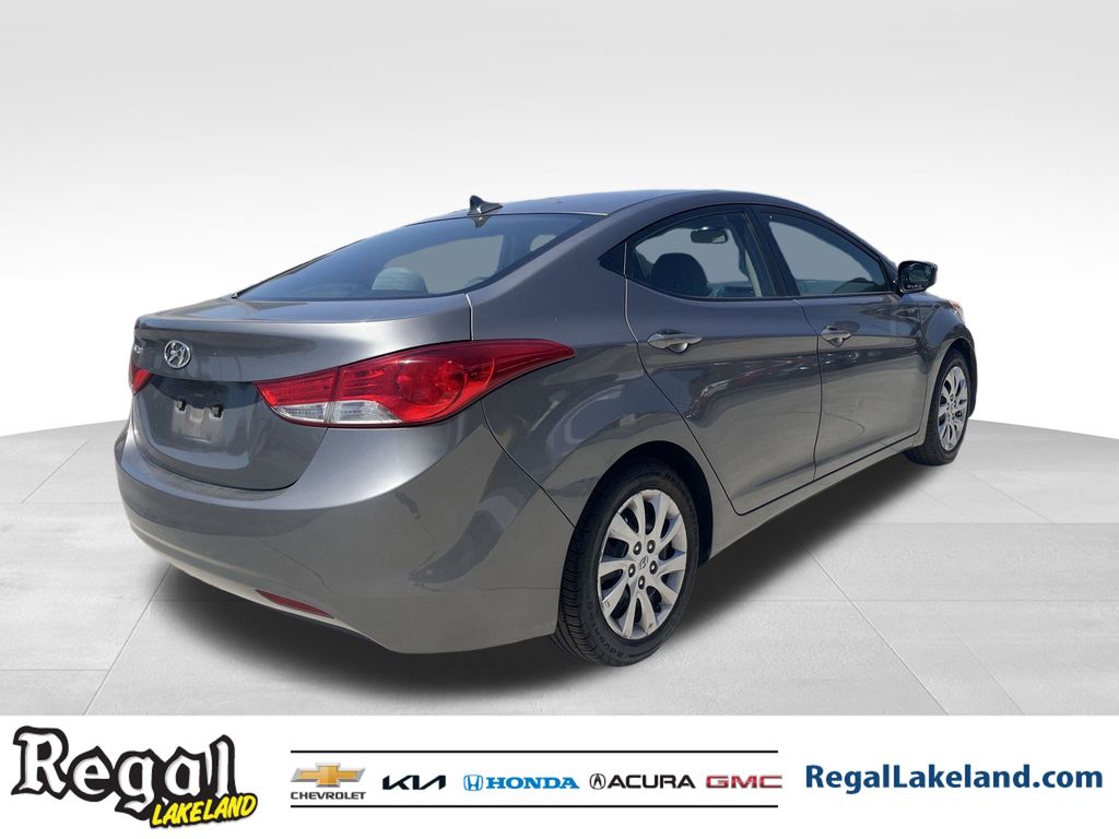 used 2012 Hyundai Elantra car, priced at $5,492