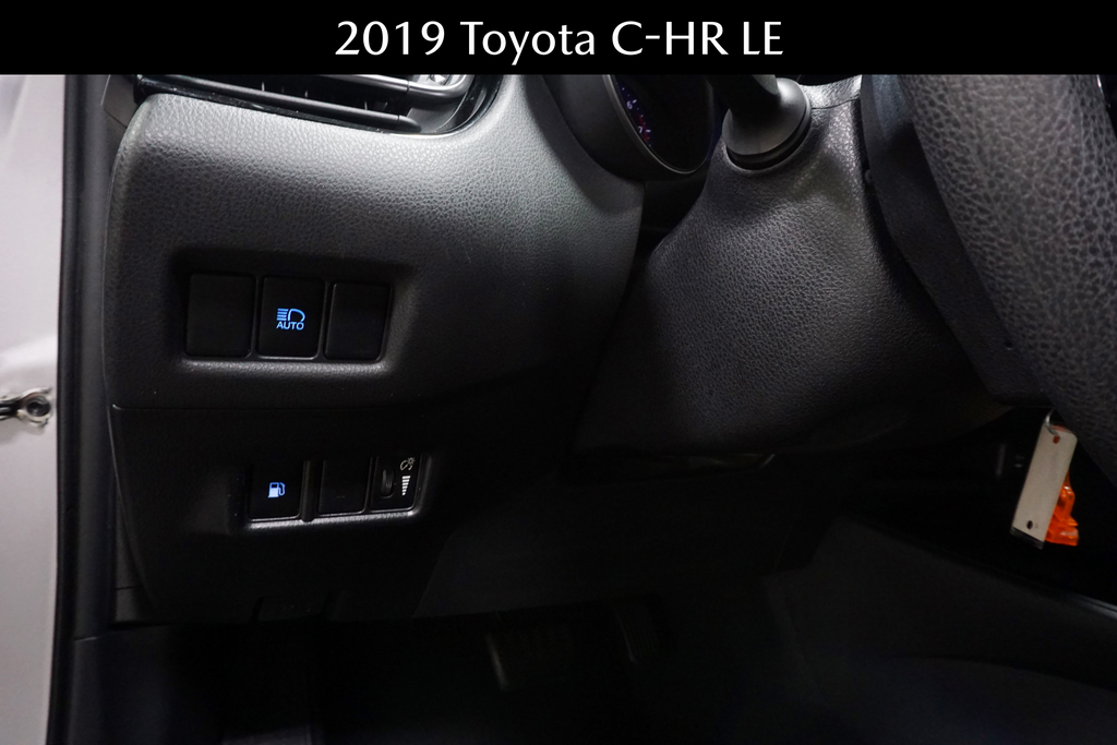 used 2019 Toyota C-HR car, priced at $13,894