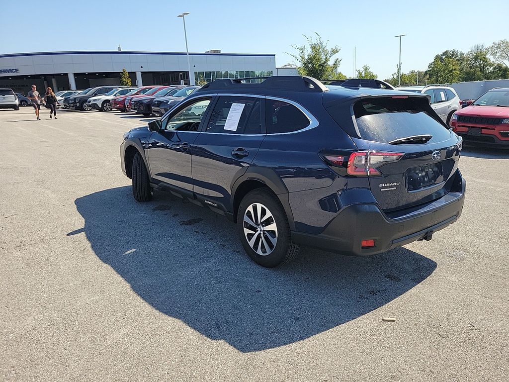 used 2024 Subaru Outback car, priced at $30,151