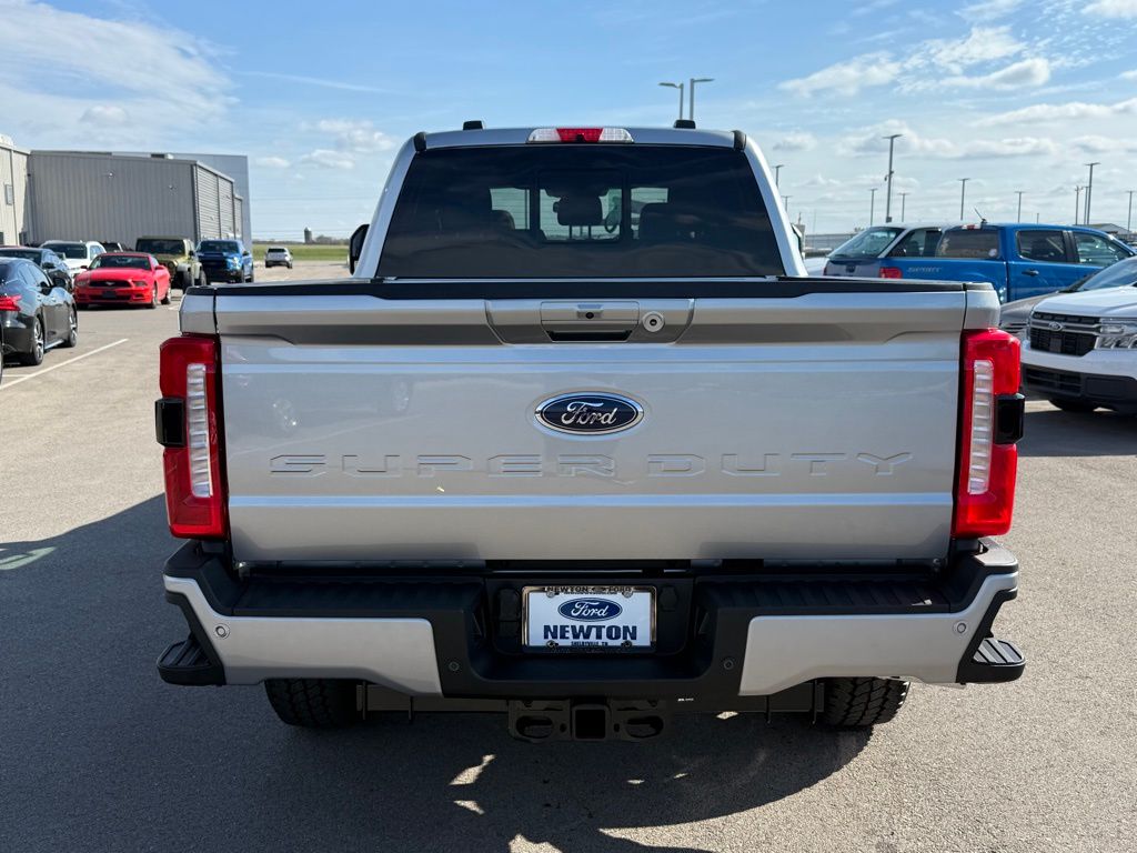 new 2024 Ford F-250SD car, priced at $79,177