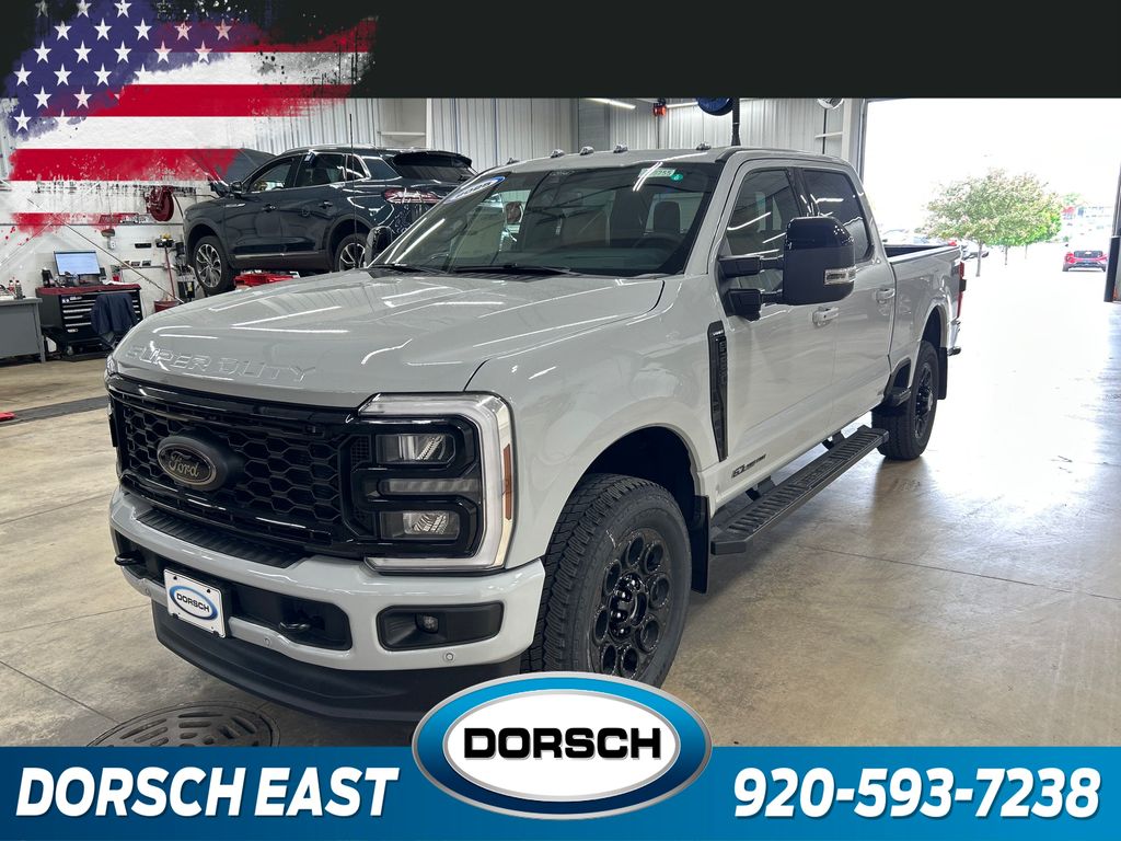 new 2025 Ford F-250SD car, priced at $88,170