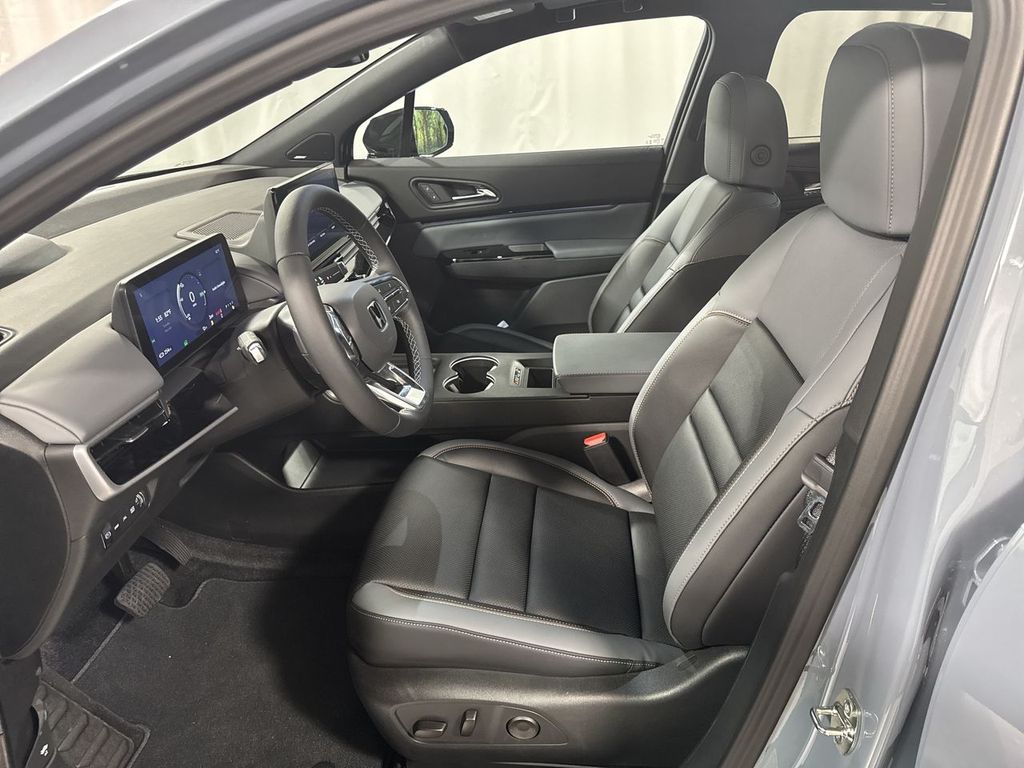 new 2025 Honda Prologue car, priced at $59,805