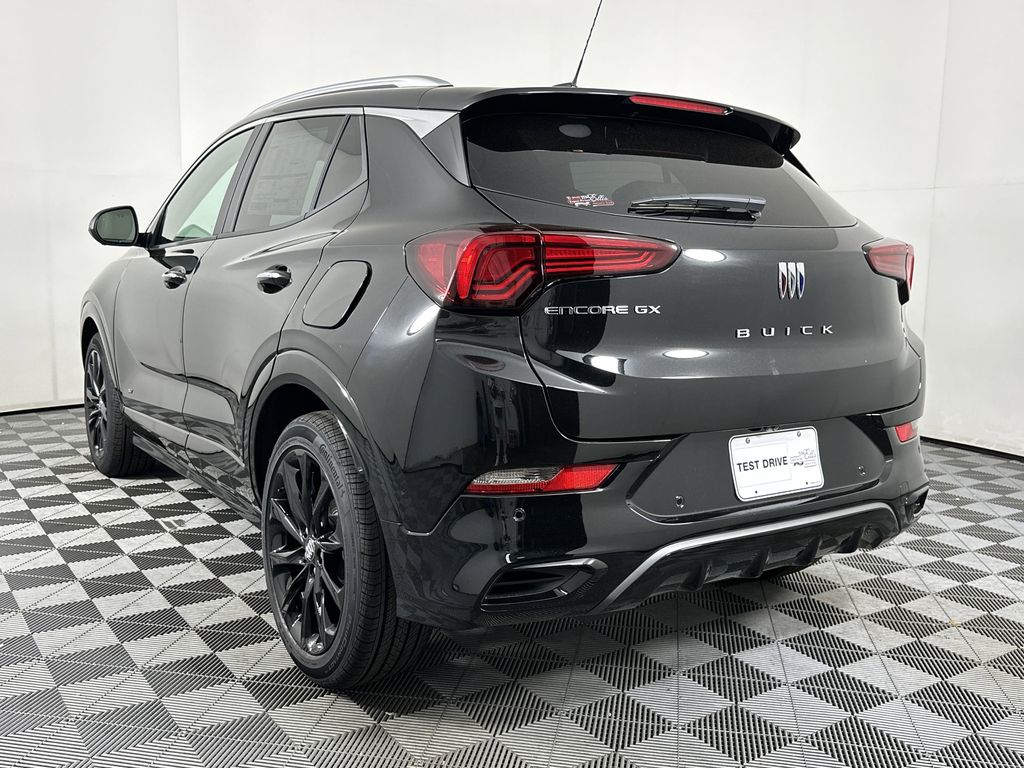 new 2026 Buick Encore GX car, priced at $32,970