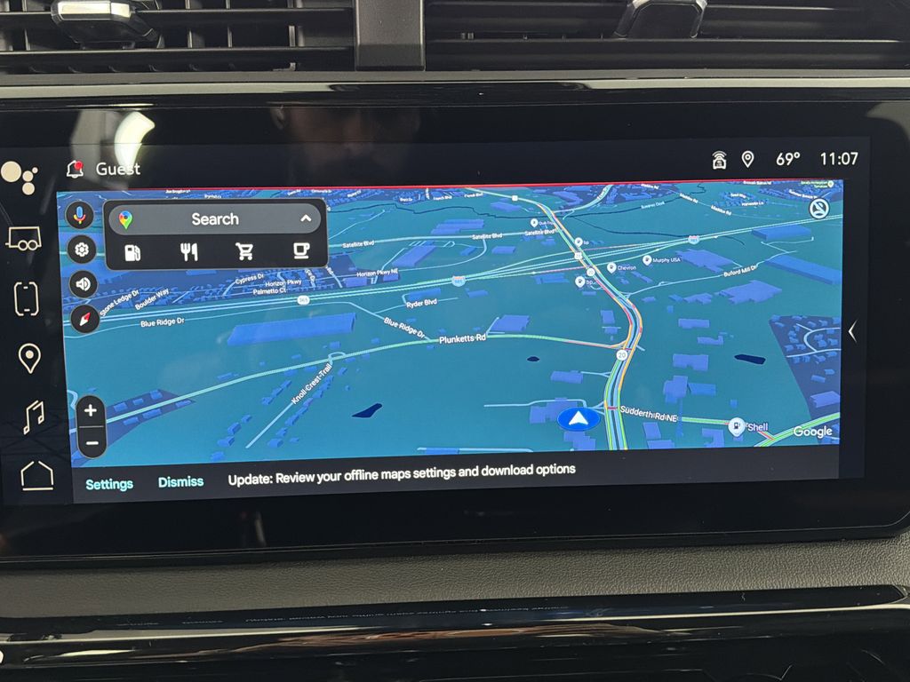 new 2026 GMC Sierra 2500HD car, priced at $83,990