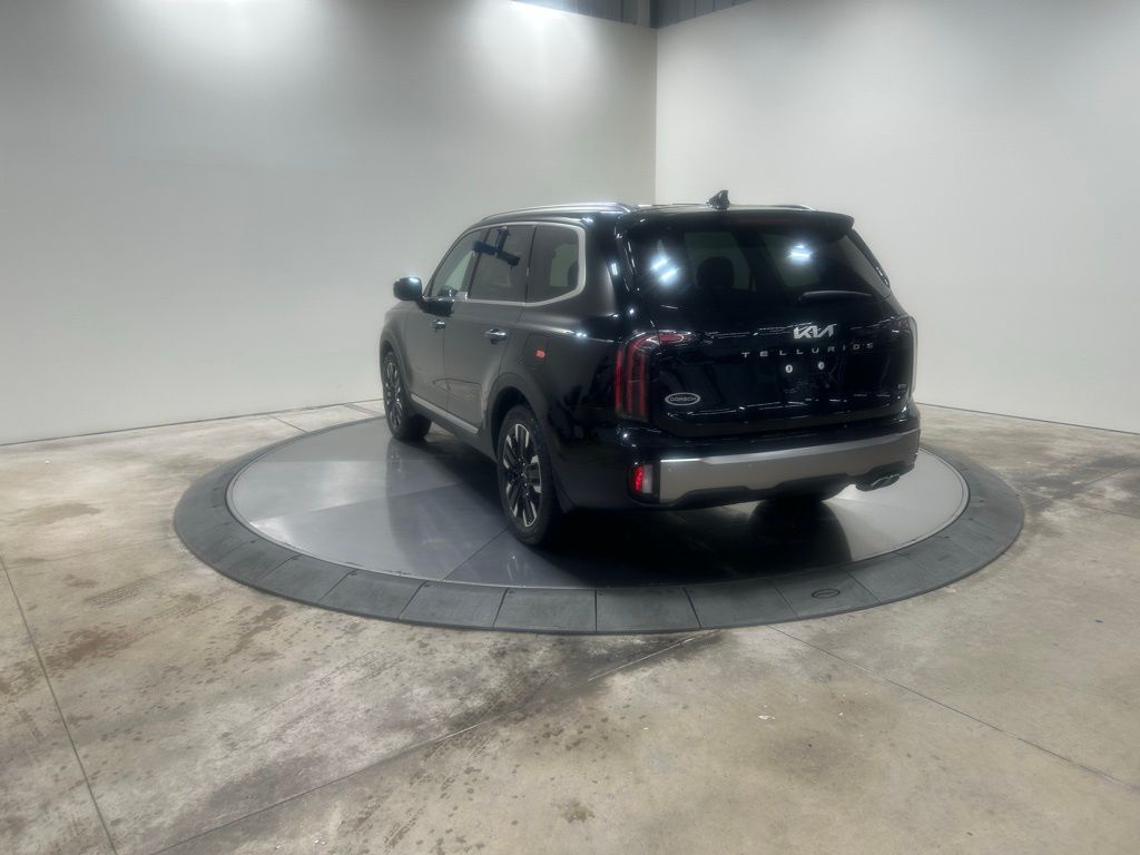 new 2025 Kia Telluride car, priced at $51,224