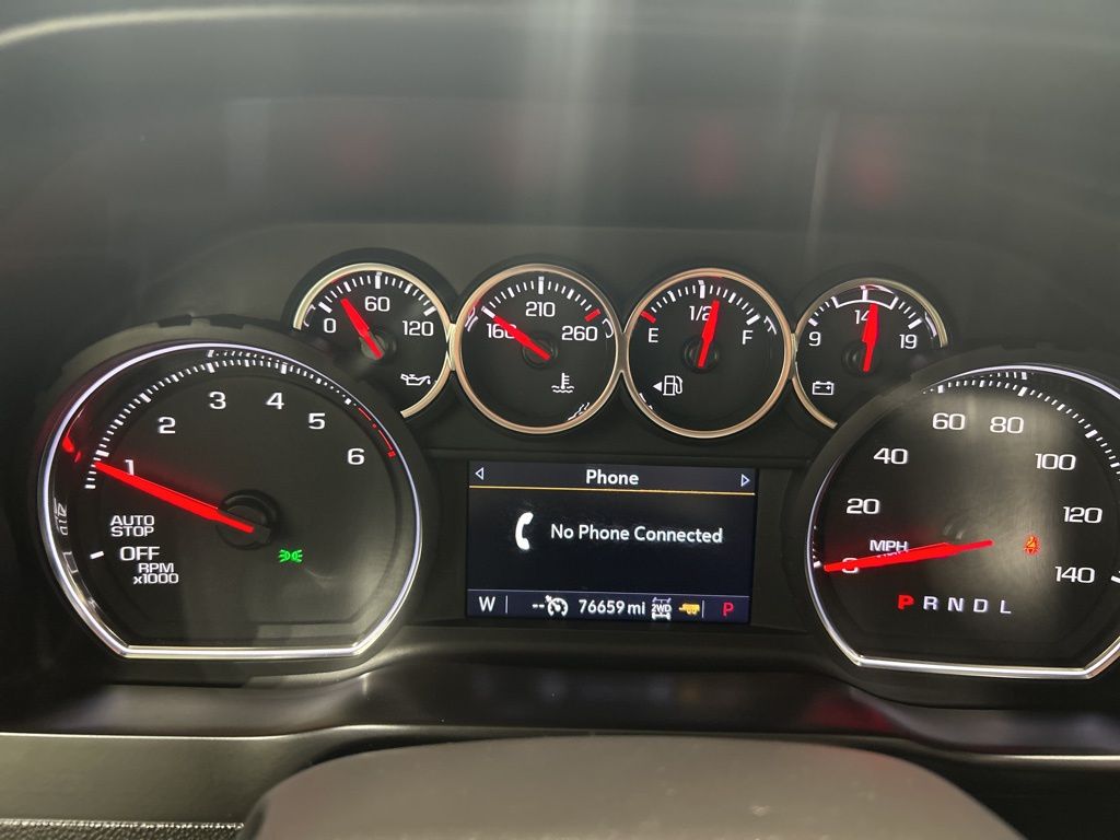 used 2021 Chevrolet Silverado 1500 car, priced at $31,442