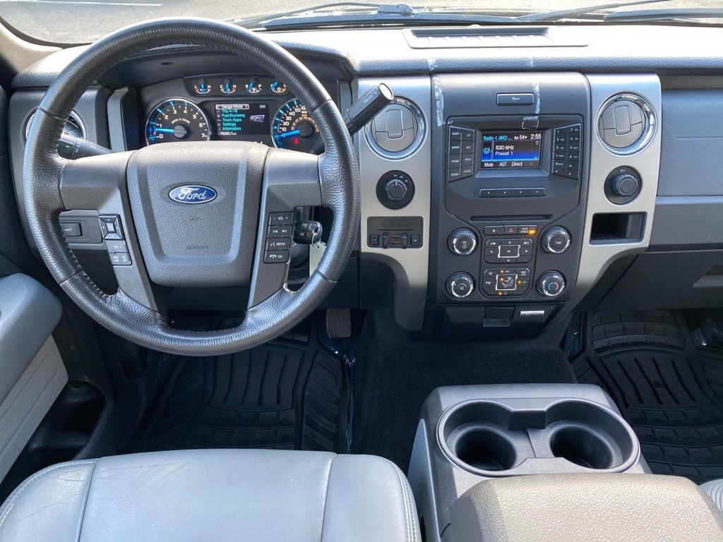 used 2014 Ford F-150 car, priced at $15,773