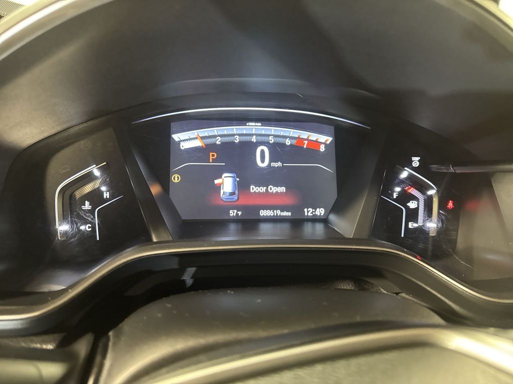 used 2019 Honda CR-V car, priced at $23,360