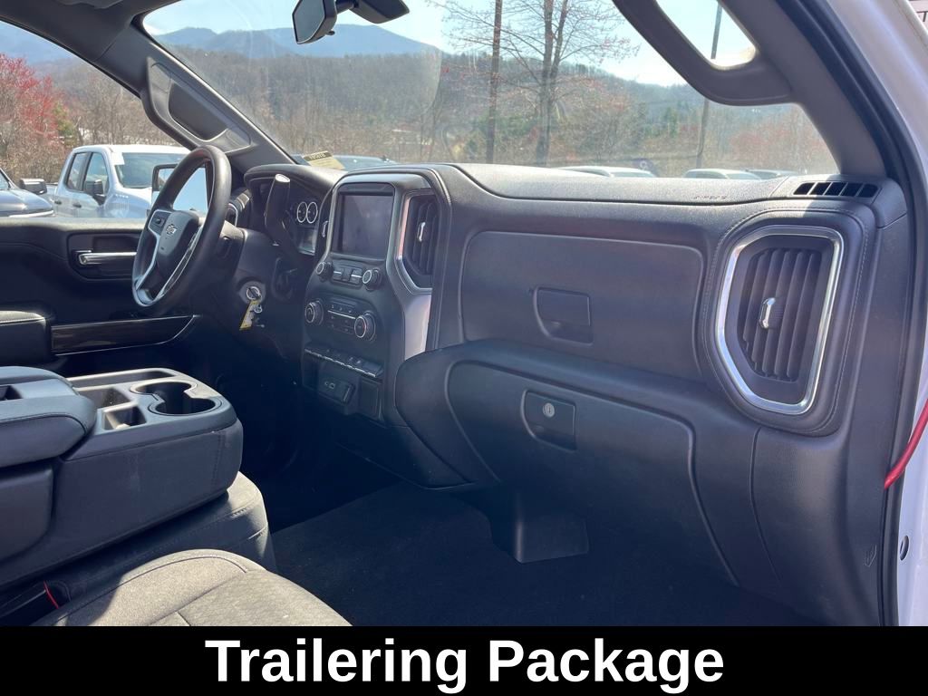 used 2020 Chevrolet Silverado 1500 car, priced at $26,300