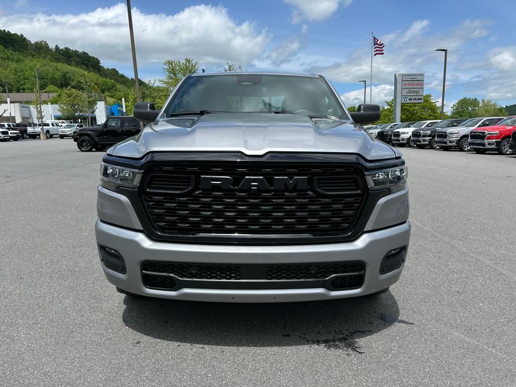 new 2025 Ram 1500 car, priced at $40,990