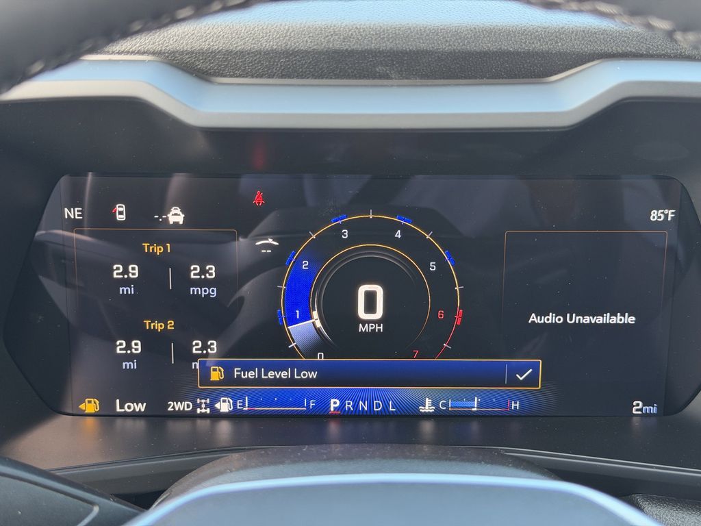 new 2026 Chevrolet Colorado car, priced at $38,400