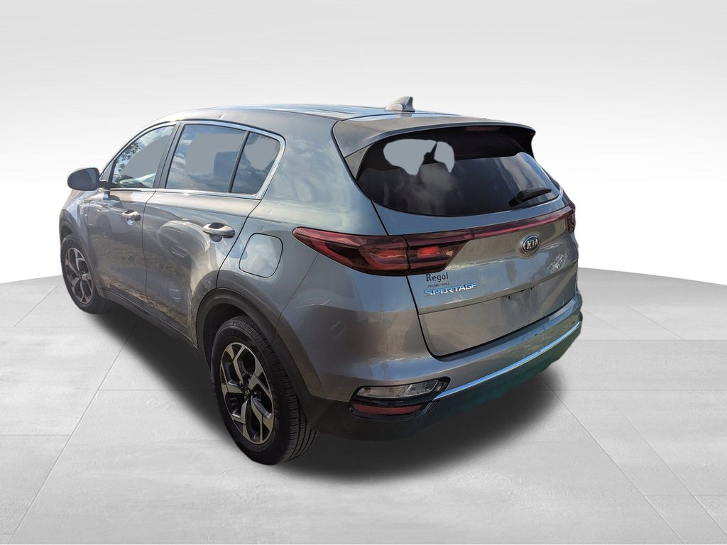 used 2021 Kia Sportage car, priced at $11,991