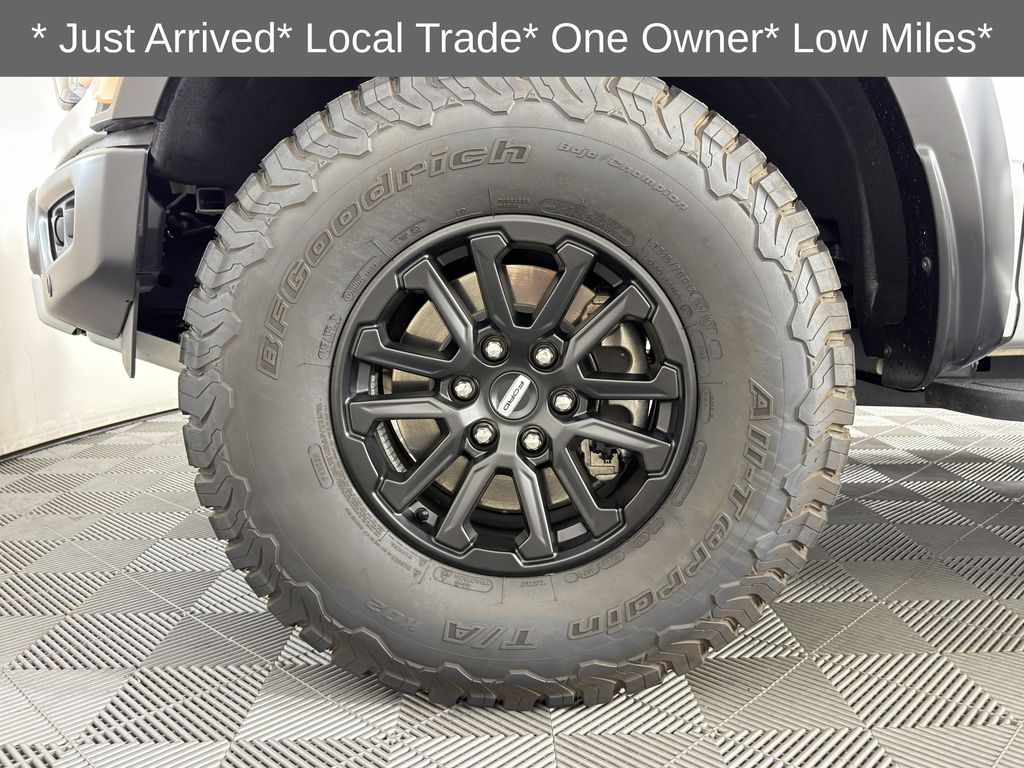 used 2024 Ford F-150 car, priced at $75,988