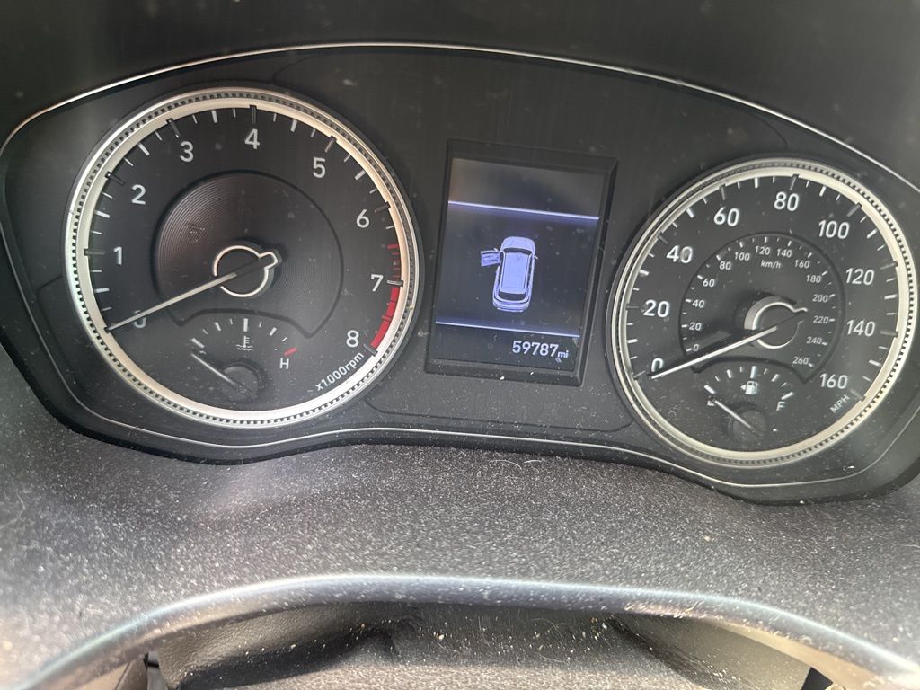 used 2019 Hyundai Santa Fe car, priced at $16,991