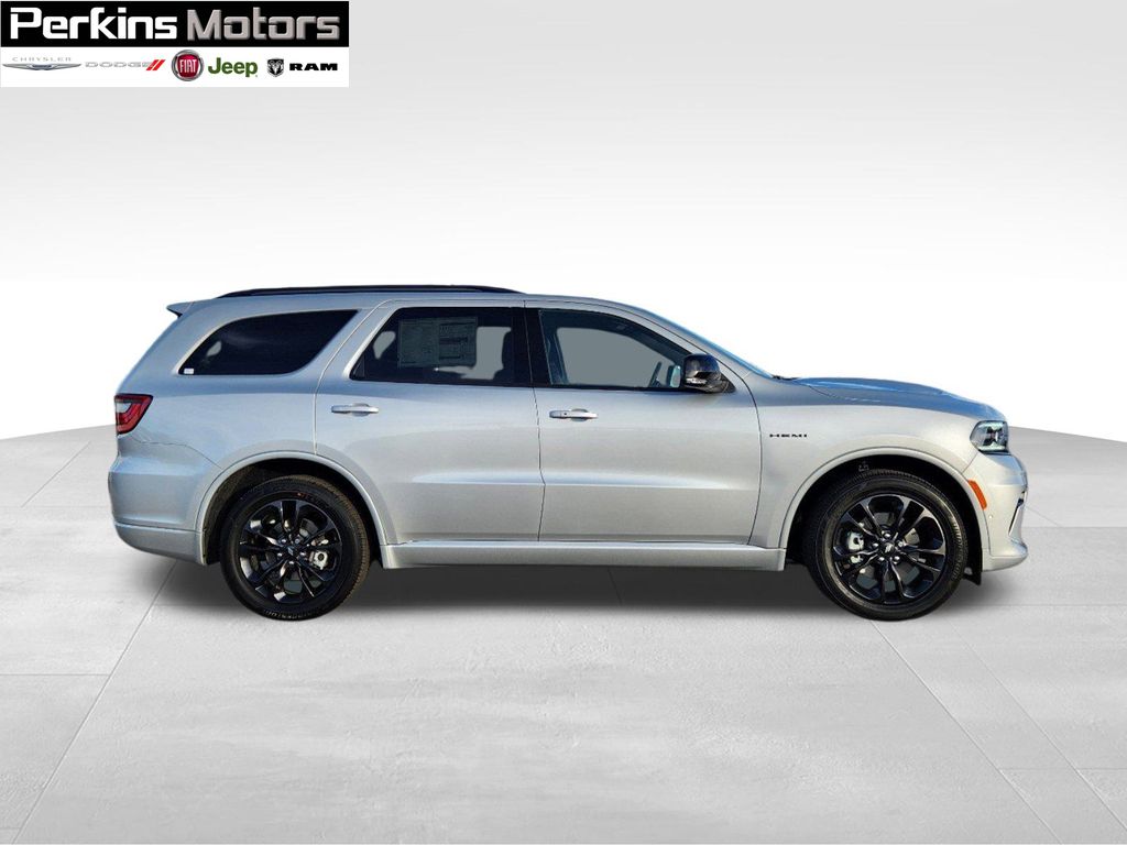 new 2025 Dodge Durango car, priced at $57,059