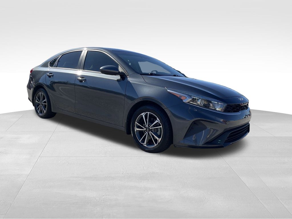 used 2022 Kia Forte car, priced at $12,392