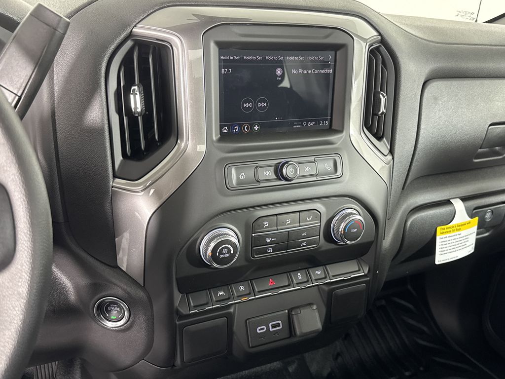 new 2025 GMC Sierra 1500 car, priced at $37,180