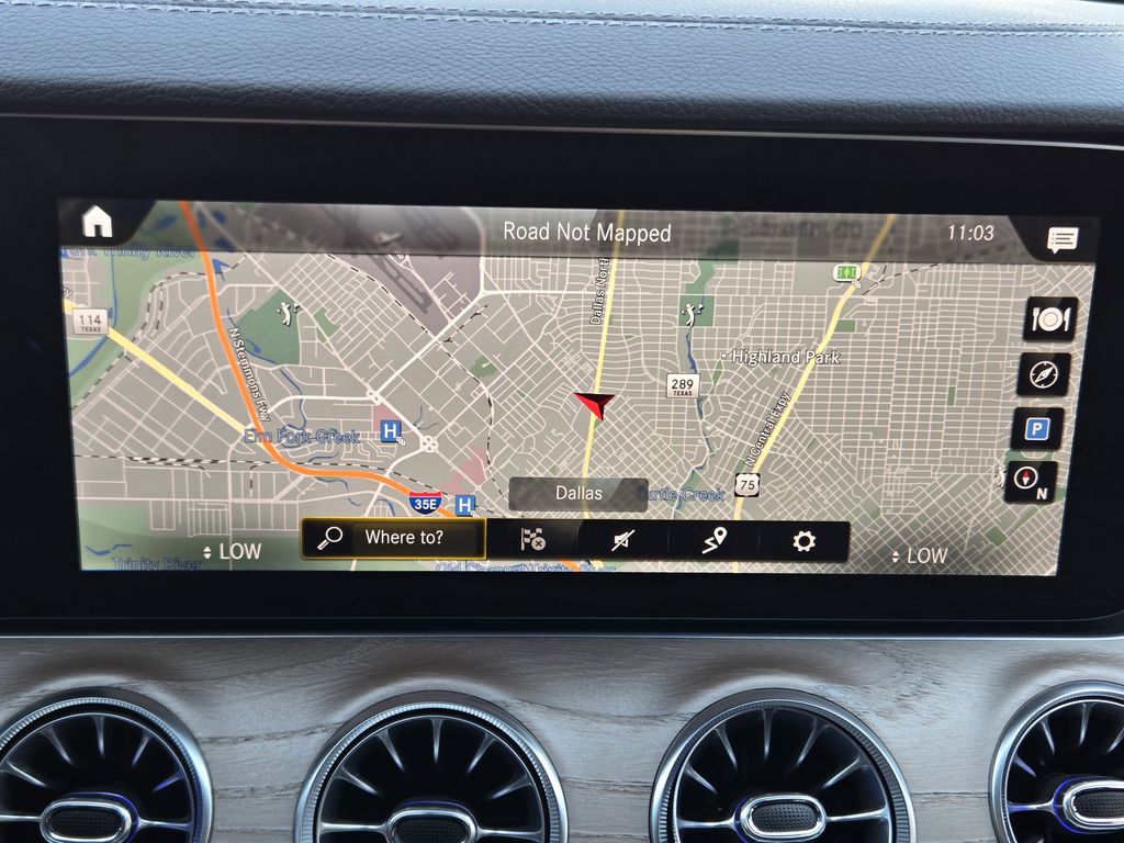 used 2021 Mercedes-Benz CLS car, priced at $39,523