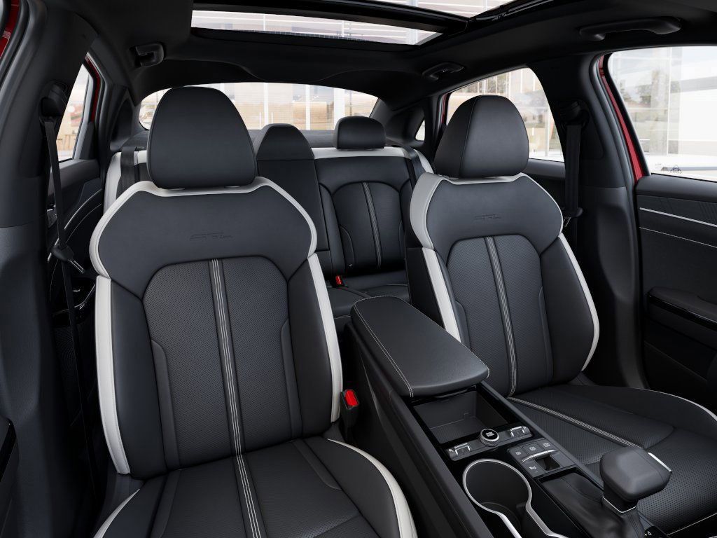 new 2026 Kia K5 car, priced at $32,480