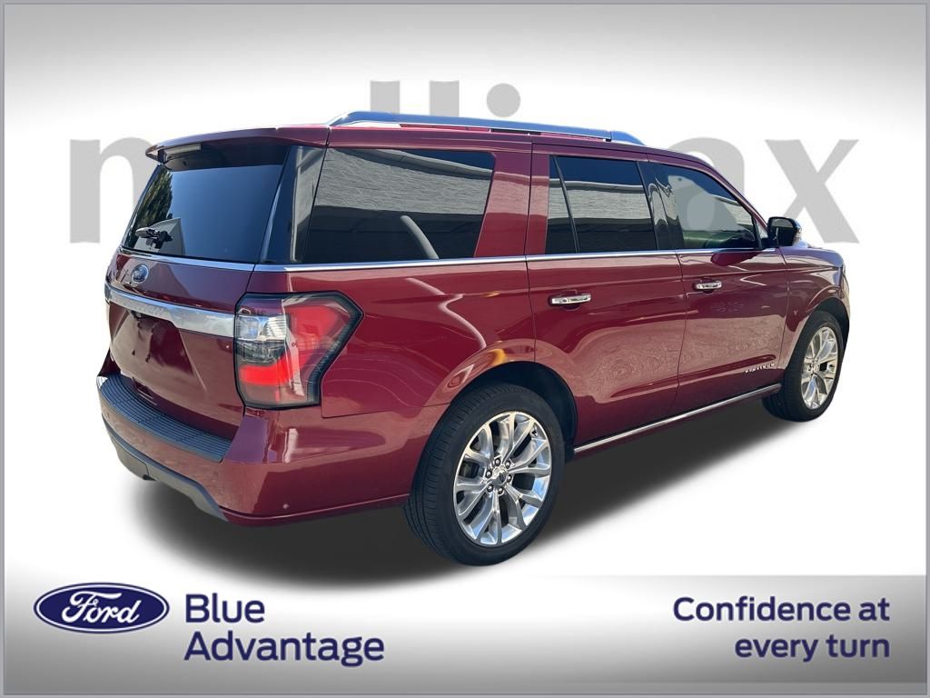 used 2019 Ford Expedition car, priced at $27,690