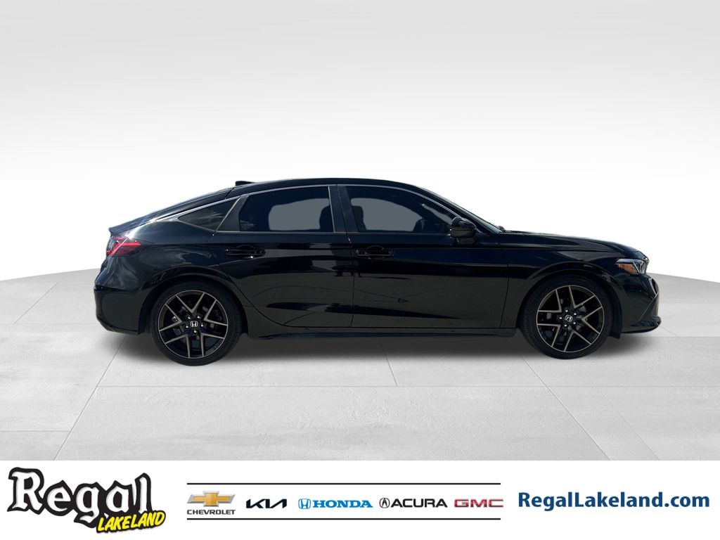 used 2022 Honda Civic car, priced at $24,238
