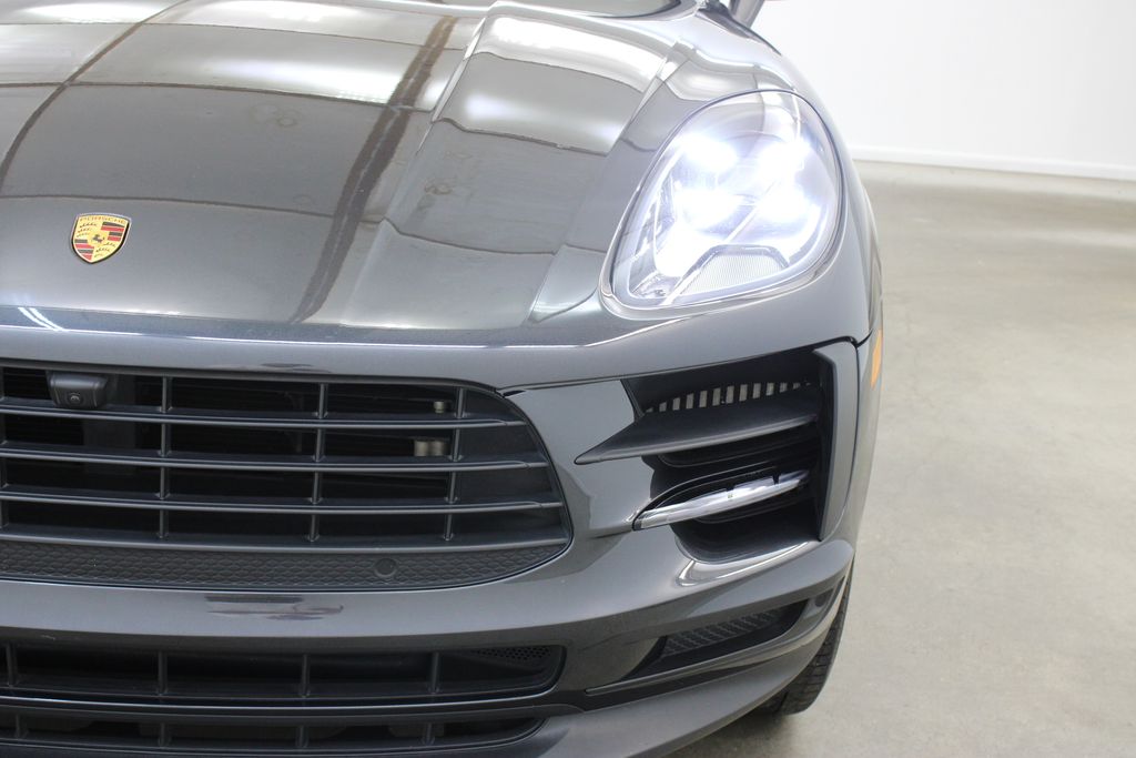 used 2021 Porsche Macan car, priced at $43,999