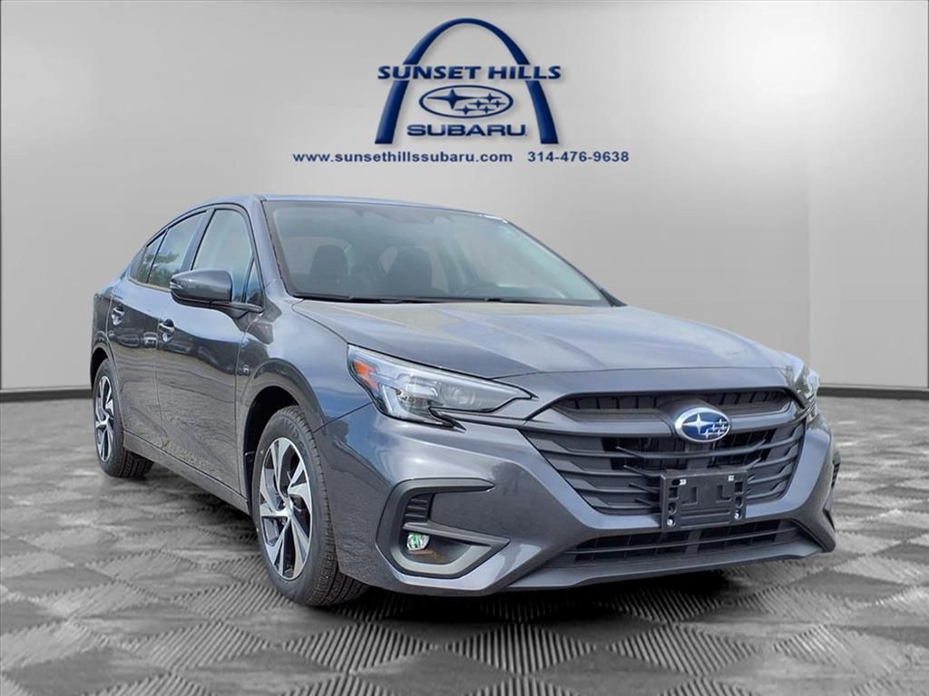 new 2025 Subaru Legacy car, priced at $30,123